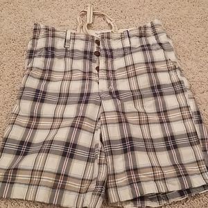 Abercrombie & Fitch Men's Shorts Sz 32
